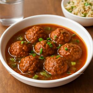Veg Manchurian