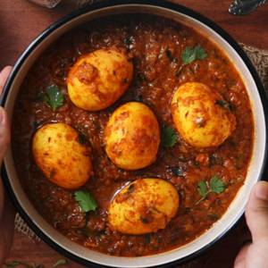 Egg Masala