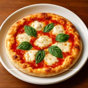 Margherita Pizza [8 Inches]