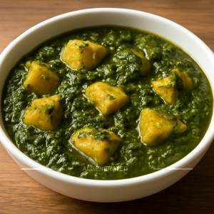 Aloo Palak