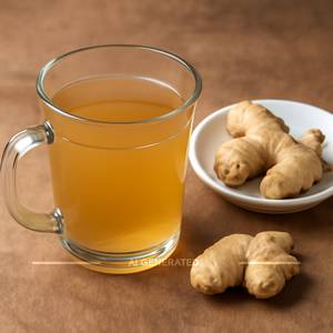 Ginger tea