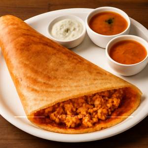 Paneer Mysore Masala Dosa