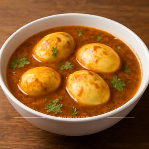 Egg Masala