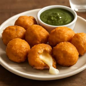 Cheese Pakoda