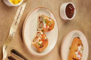 Chicken Sausage Roll