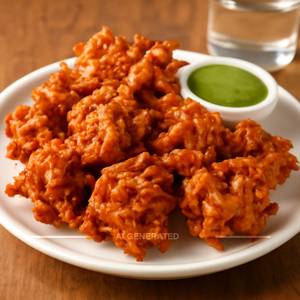 Onion Pakoda