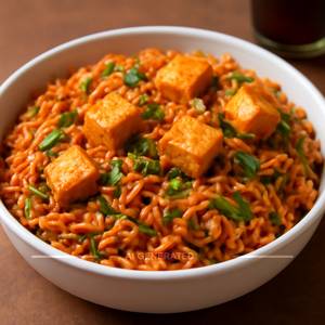Schezwan Paneer Fried Rice