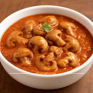 Mushroom Masala