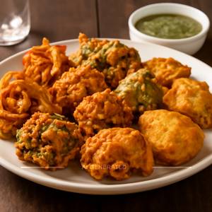 Mix Pakoda