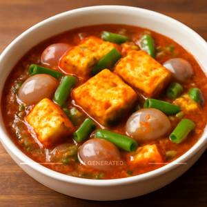 Paneer Do Pyaaza