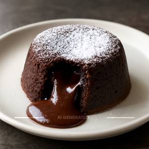 Choco Lava Cake