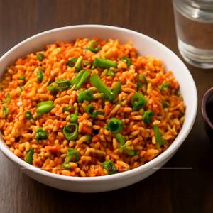 Schezwan fried rice
