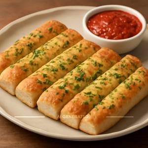 Garlic Bread Sticks