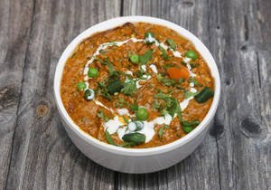 Veg. Kadai