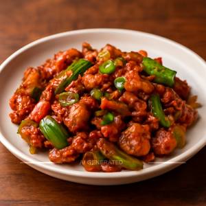 Chicken Chilli