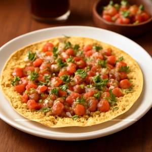 Masala Papad