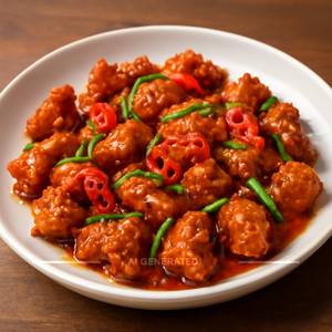Honey Chilly Chicken