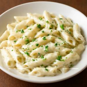 White Pasta (Penne)