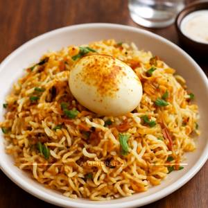 Egg Biryani     