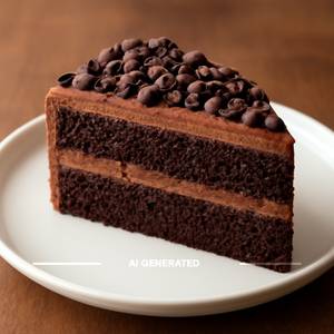 Choco Chips Cake
