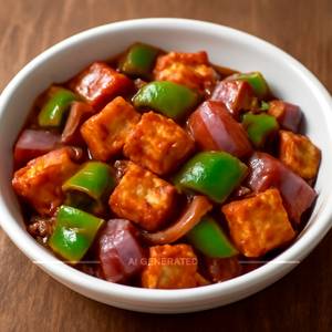 Chilli Paneer
