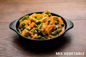 Mix Vegetable