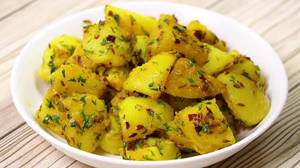 Jeera Aloo