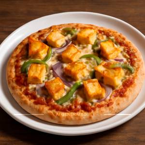 Paneer Pizza
