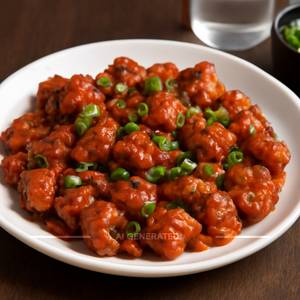 Shezwan Chicken