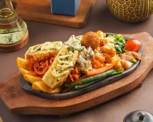 Italian Napoli Platter