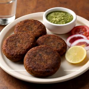 Veg Shami Kebab
