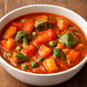 Veg Kolhapuri