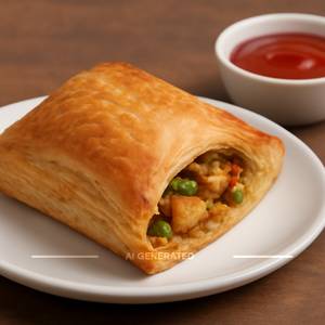 Vegetable Puff