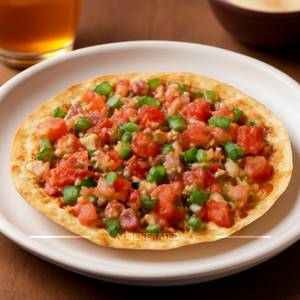 Masala Papad
