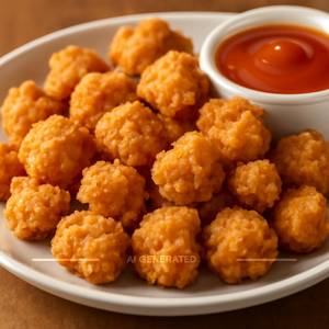 Chicken Popcorn
