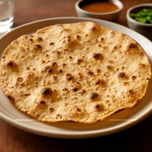 Roasted Papad