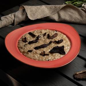 Risotto Al Funghi Porcini