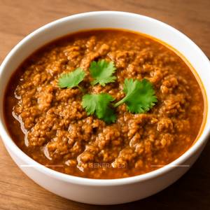 Chicken Keema