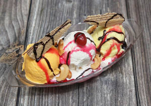 Sundae Ice Cream