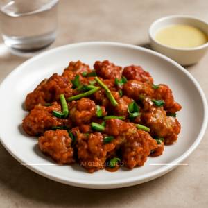 Ginger Chicken