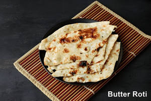 Butter Roti
