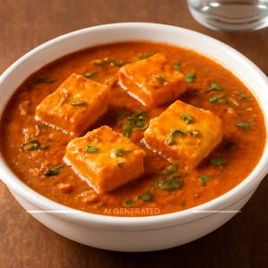 Paneer peshawari