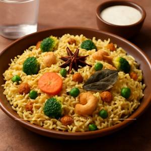 Shahi Pulao