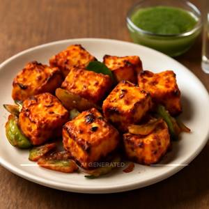 Fry Paneer