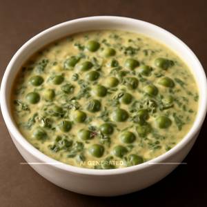 Methi Matar Malai
