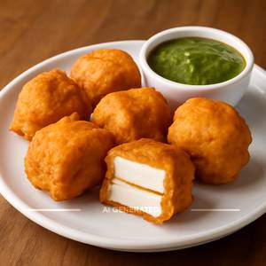 Paneer Pakoda