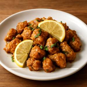 Lemon chicken