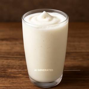 Vanilla Ice Cream [serves 2, 240 Ml]