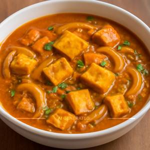 Paneer Dopyasa