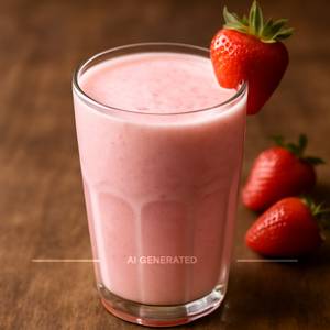 Strawberry Shake